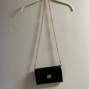 Coach crossover purse